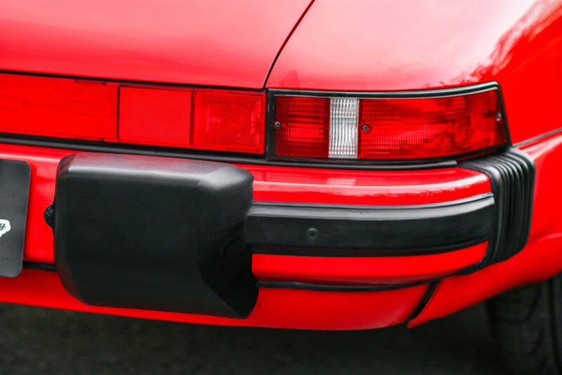 1987 Porsche 911 Carrera  Targa - Photo 49 - Rockville, MD 20850