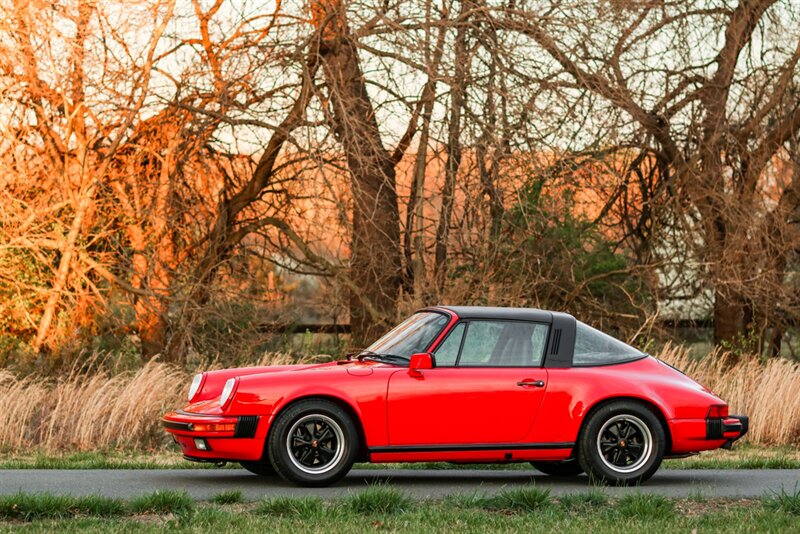 1987 Porsche 911 Carrera  Targa - Photo 16 - Rockville, MD 20850