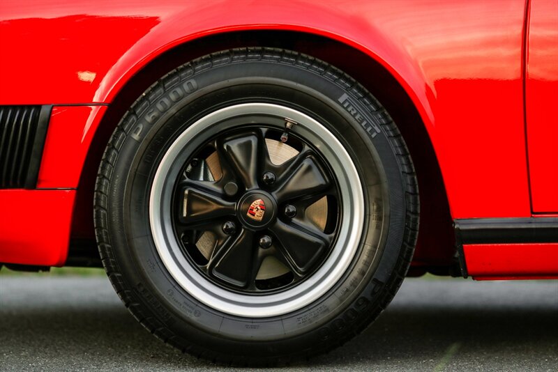 1987 Porsche 911 Carrera  Targa - Photo 56 - Rockville, MD 20850