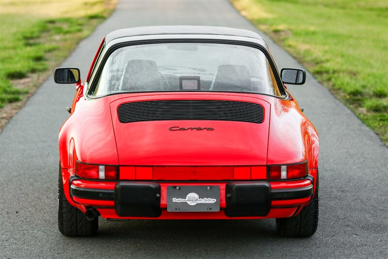 1987 Porsche 911 Carrera  Targa - Photo 9 - Rockville, MD 20850