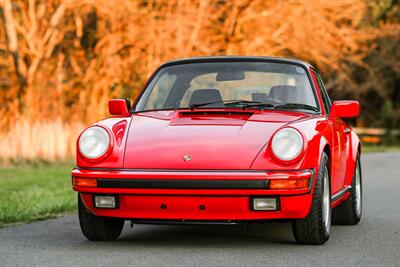 1987 Porsche 911 Carrera  Targa - Photo 5 - Rockville, MD 20850