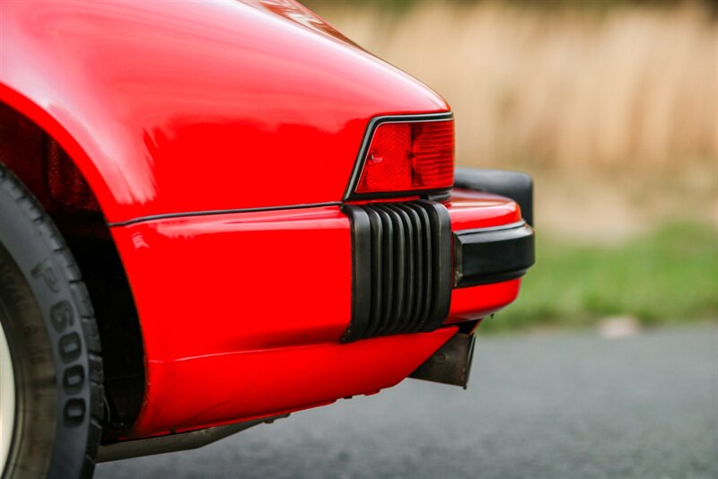 1987 Porsche 911 Carrera  Targa - Photo 44 - Rockville, MD 20850