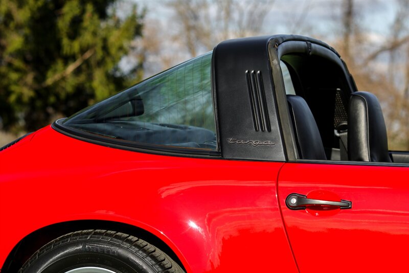 1987 Porsche 911 Carrera  Targa - Photo 52 - Rockville, MD 20850