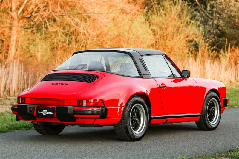 1987 Porsche 911 Carrera  Targa - Photo 2 - Rockville, MD 20850