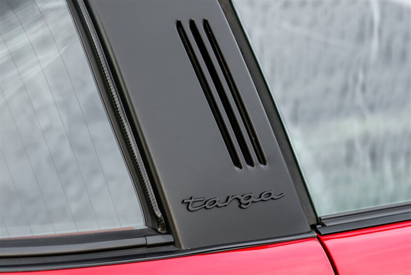 1987 Porsche 911 Carrera  Targa - Photo 41 - Rockville, MD 20850