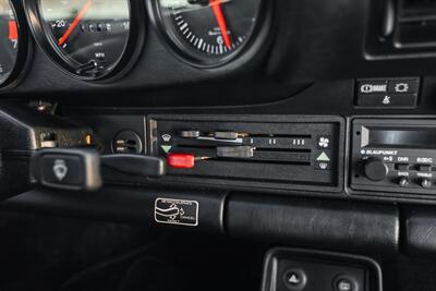 1987 Porsche 911 Carrera  Targa - Photo 68 - Rockville, MD 20850