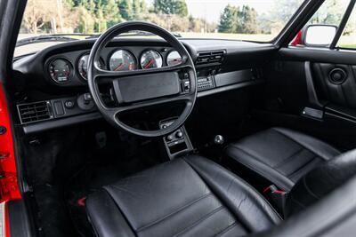 1987 Porsche 911 Carrera  Targa - Photo 57 - Rockville, MD 20850