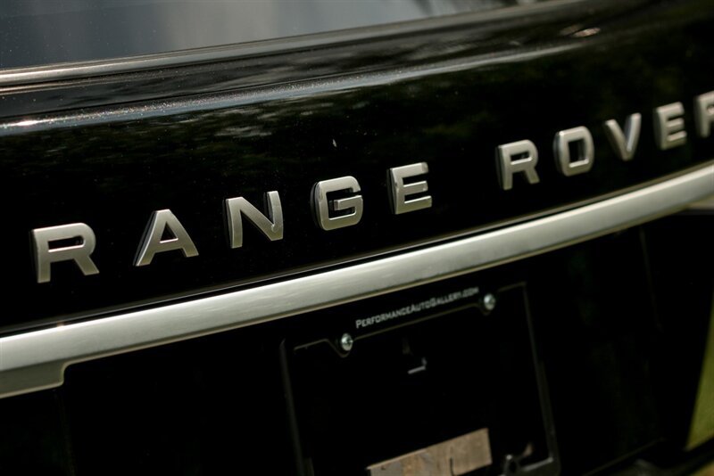 2013 Land Rover Range Rover HSE   - Photo 40 - Rockville, MD 20850