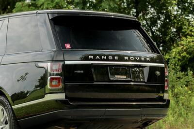 2013 Land Rover Range Rover HSE   - Photo 25 - Rockville, MD 20850