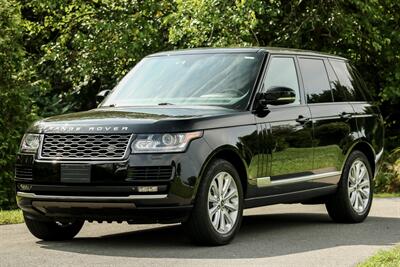 2013 Land Rover Range Rover HSE   - Photo 20 - Rockville, MD 20850