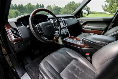 2013 Land Rover Range Rover HSE   - Photo 45 - Rockville, MD 20850