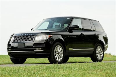 2013 Land Rover Range Rover HSE   - Photo 1 - Rockville, MD 20850