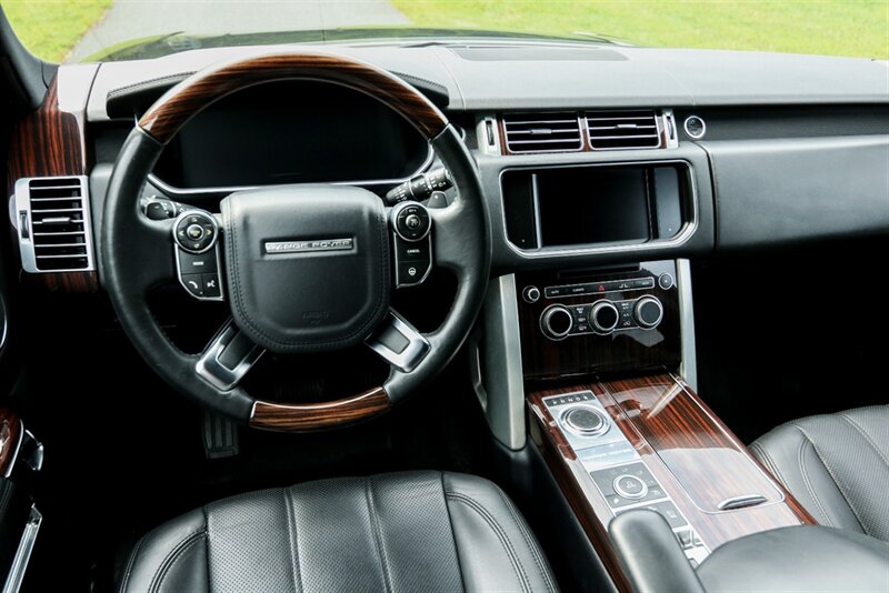 2013 Land Rover Range Rover HSE   - Photo 54 - Rockville, MD 20850