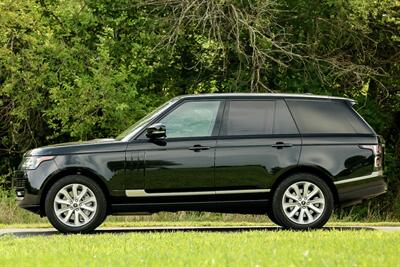 2013 Land Rover Range Rover HSE   - Photo 5 - Rockville, MD 20850