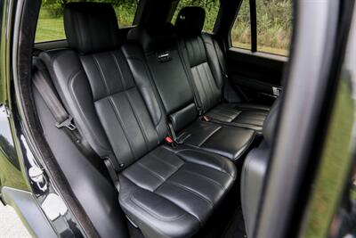 2013 Land Rover Range Rover HSE   - Photo 53 - Rockville, MD 20850