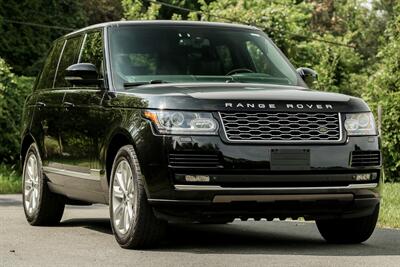 2013 Land Rover Range Rover HSE   - Photo 11 - Rockville, MD 20850