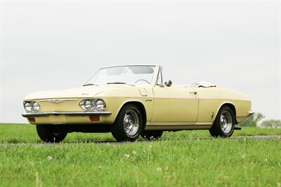 1965 Chevrolet Corvair Corsa Convertible 4-   - Photo 12 - Rockville, MD 20850