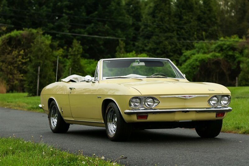 1965 Chevrolet Corvair Corsa Convertible 4-   - Photo 10 - Rockville, MD 20850