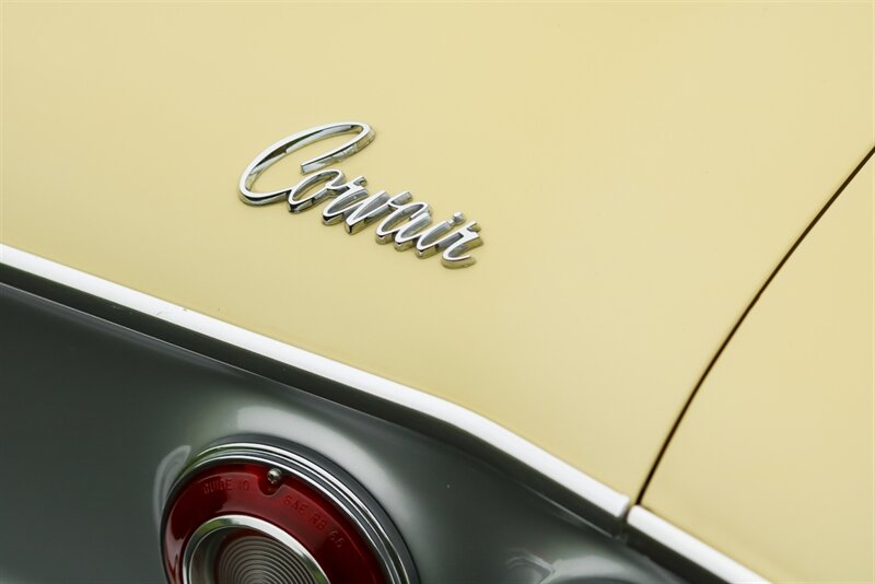 1965 Chevrolet Corvair Corsa Convertible 4-   - Photo 40 - Rockville, MD 20850