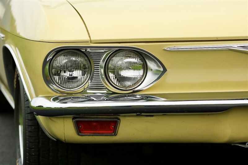 1965 Chevrolet Corvair Corsa Convertible 4-   - Photo 19 - Rockville, MD 20850