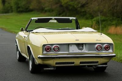 1965 Chevrolet Corvair Corsa Convertible 4-   - Photo 15 - Rockville, MD 20850