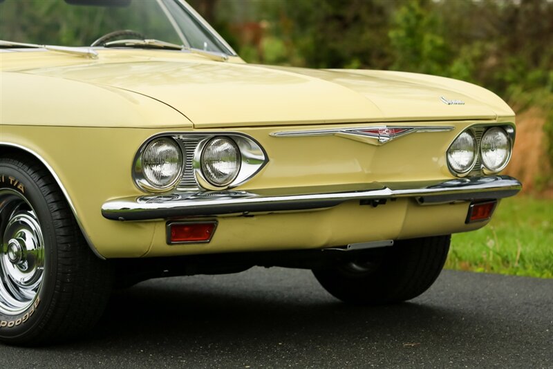 1965 Chevrolet Corvair Corsa Convertible 4-   - Photo 17 - Rockville, MD 20850