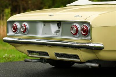 1965 Chevrolet Corvair Corsa Convertible 4-   - Photo 37 - Rockville, MD 20850