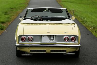 1965 Chevrolet Corvair Corsa Convertible 4-   - Photo 7 - Rockville, MD 20850