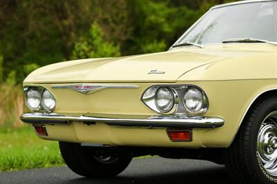 1965 Chevrolet Corvair Corsa Convertible 4-   - Photo 18 - Rockville, MD 20850