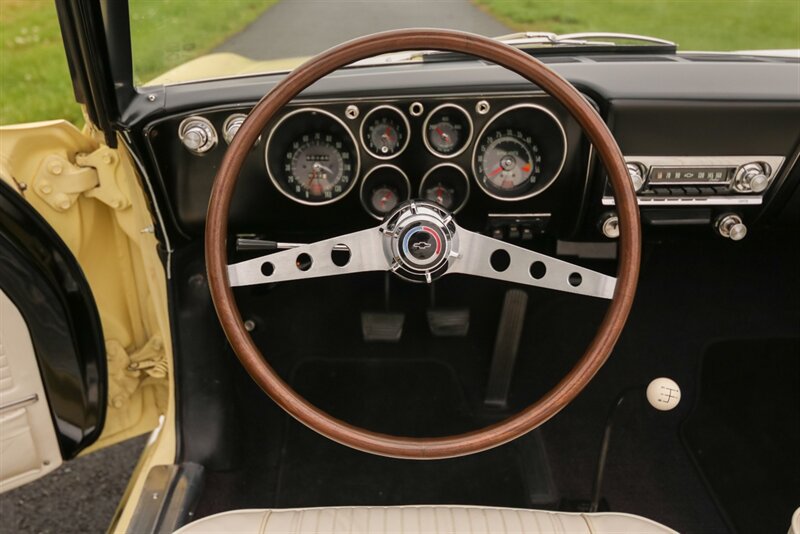 1965 Chevrolet Corvair Corsa Convertible 4-   - Photo 54 - Rockville, MD 20850