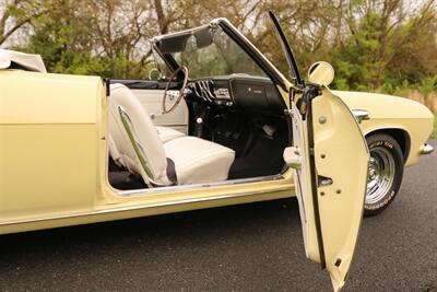 1965 Chevrolet Corvair Corsa Convertible 4-   - Photo 65 - Rockville, MD 20850