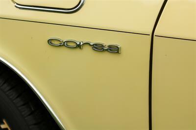 1965 Chevrolet Corvair Corsa Convertible 4-   - Photo 33 - Rockville, MD 20850