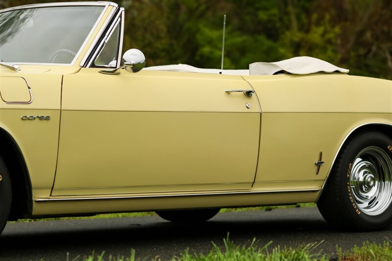 1965 Chevrolet Corvair Corsa Convertible 4-   - Photo 31 - Rockville, MD 20850