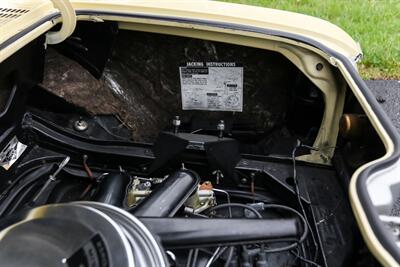 1965 Chevrolet Corvair Corsa Convertible 4-   - Photo 91 - Rockville, MD 20850