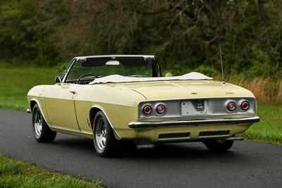 1965 Chevrolet Corvair Corsa Convertible 4-   - Photo 4 - Rockville, MD 20850