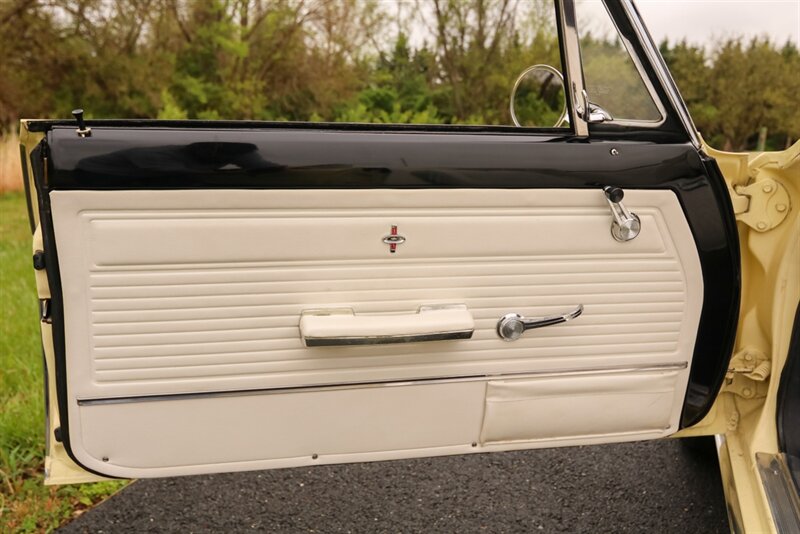 1965 Chevrolet Corvair Corsa Convertible 4-   - Photo 66 - Rockville, MD 20850