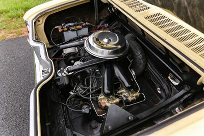 1965 Chevrolet Corvair Corsa Convertible 4-   - Photo 77 - Rockville, MD 20850