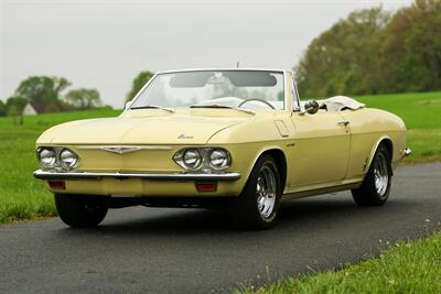 1965 Chevrolet Corvair Corsa Convertible 4-   - Photo 1 - Rockville, MD 20850