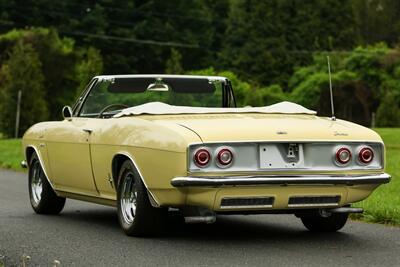 1965 Chevrolet Corvair Corsa Convertible 4-   - Photo 13 - Rockville, MD 20850