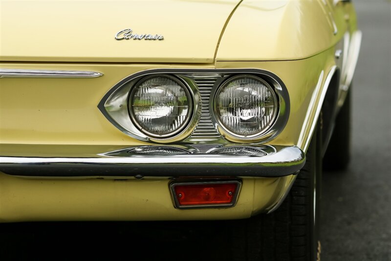 1965 Chevrolet Corvair Corsa Convertible 4-   - Photo 20 - Rockville, MD 20850