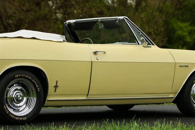 1965 Chevrolet Corvair Corsa Convertible 4-   - Photo 26 - Rockville, MD 20850