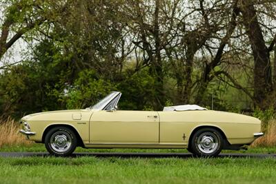 1965 Chevrolet Corvair Corsa Convertible 4-   - Photo 8 - Rockville, MD 20850