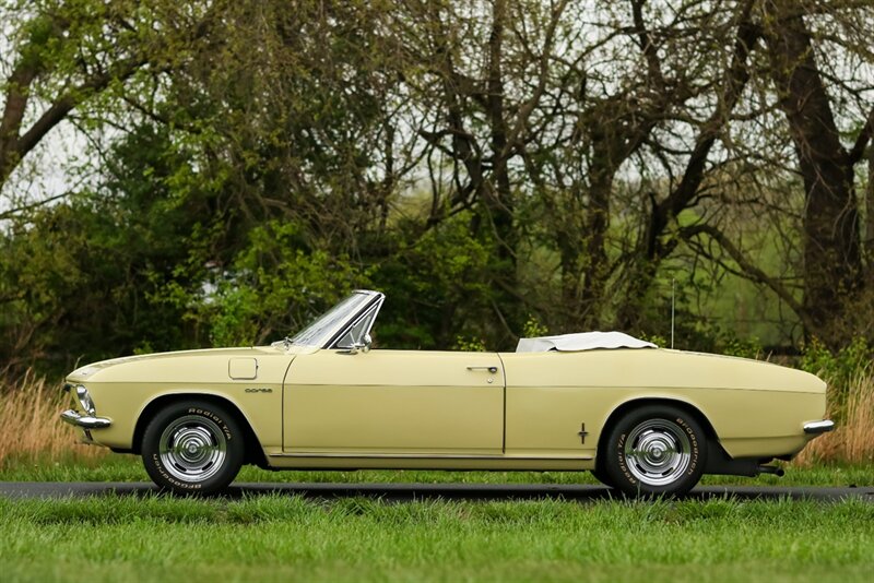 1965 Chevrolet Corvair Corsa Convertible 4-   - Photo 8 - Rockville, MD 20850