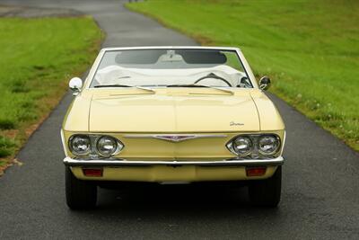 1965 Chevrolet Corvair Corsa Convertible 4-   - Photo 6 - Rockville, MD 20850