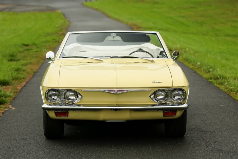 1965 Chevrolet Corvair Corsa Convertible 4-   - Photo 6 - Rockville, MD 20850