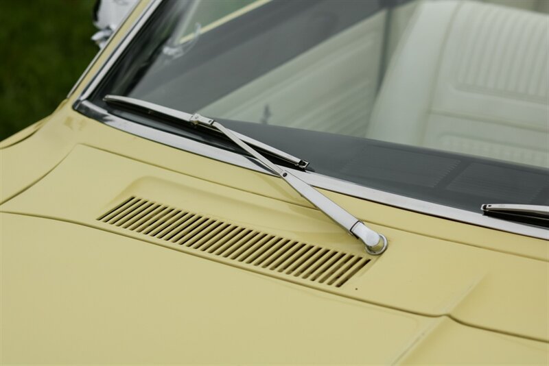 1965 Chevrolet Corvair Corsa Convertible 4-   - Photo 25 - Rockville, MD 20850