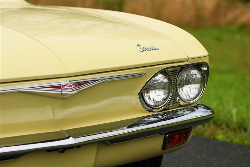 1965 Chevrolet Corvair Corsa Convertible 4-   - Photo 21 - Rockville, MD 20850