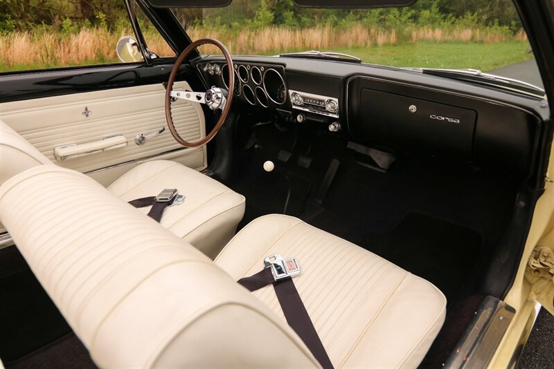 1965 Chevrolet Corvair Corsa Convertible 4-   - Photo 49 - Rockville, MD 20850