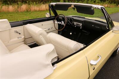 1965 Chevrolet Corvair Corsa Convertible 4-   - Photo 47 - Rockville, MD 20850