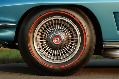 1967 Chevrolet Corvette Stingray 327 4-Speed   - Photo 47 - Rockville, MD 20850